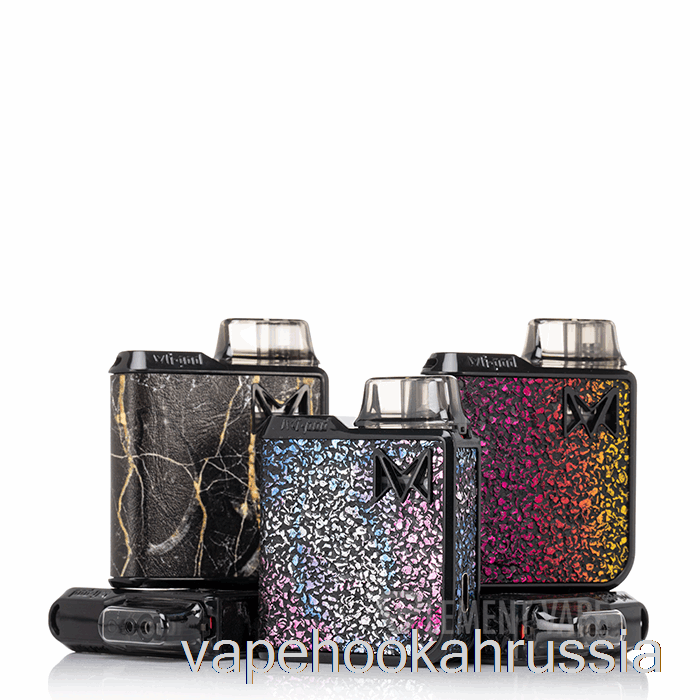 Стартовый комплект Vape Russia Mi-pod Pro Blue Voyage